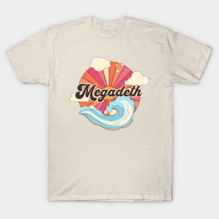 Mega Ocean Summer T-Shirt